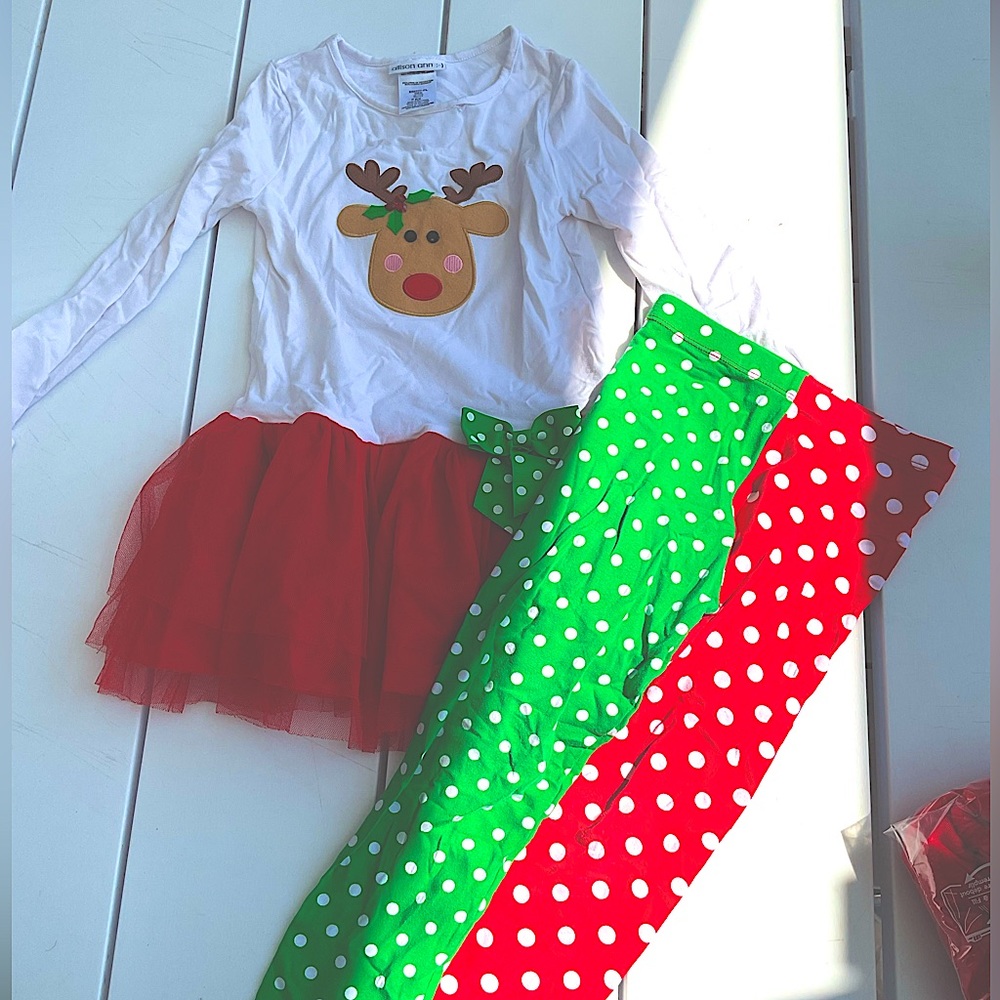 Reindeer set